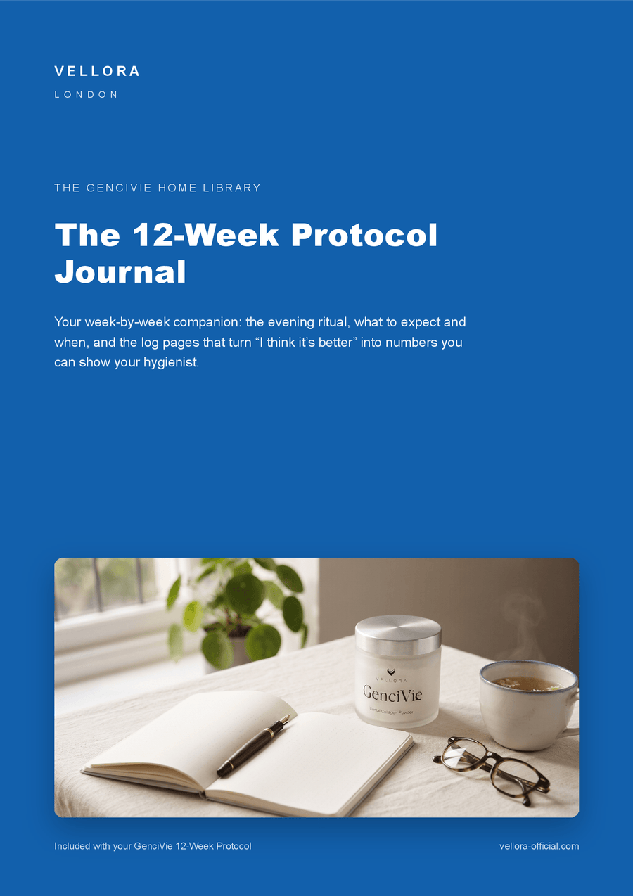 The 12-Week Protocol Journal
