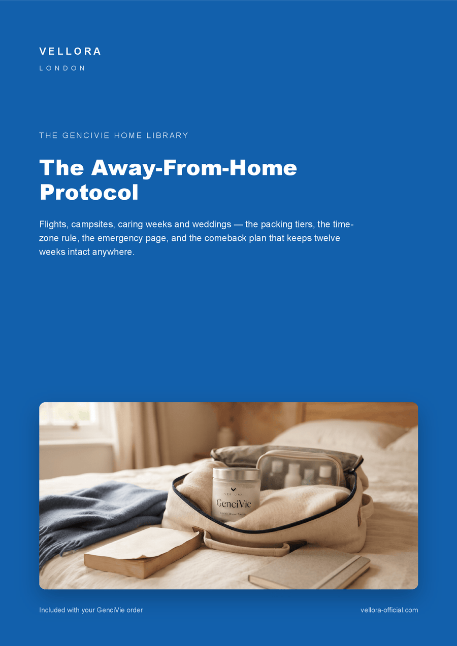 The Away-From-Home Protocol —