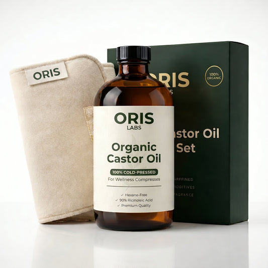 Castor Oil Detox Pack