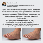 VirgoAlign Pro Toe Corrector