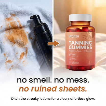 Bronzii™ Tanning Gummies