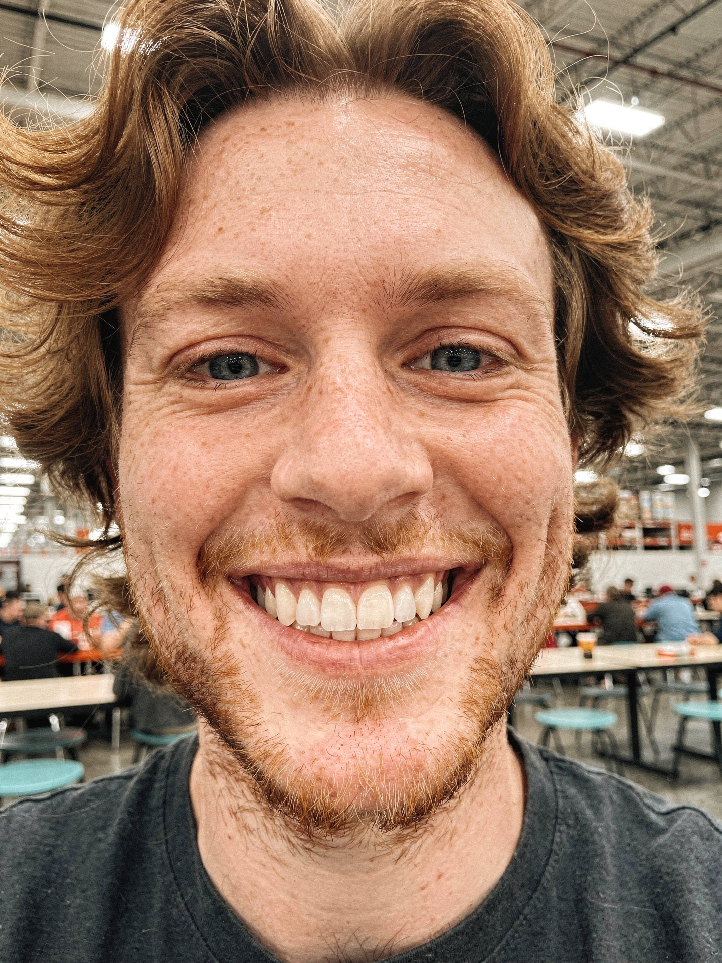 GenciVie selfie homme 34ans Costco Boucherville