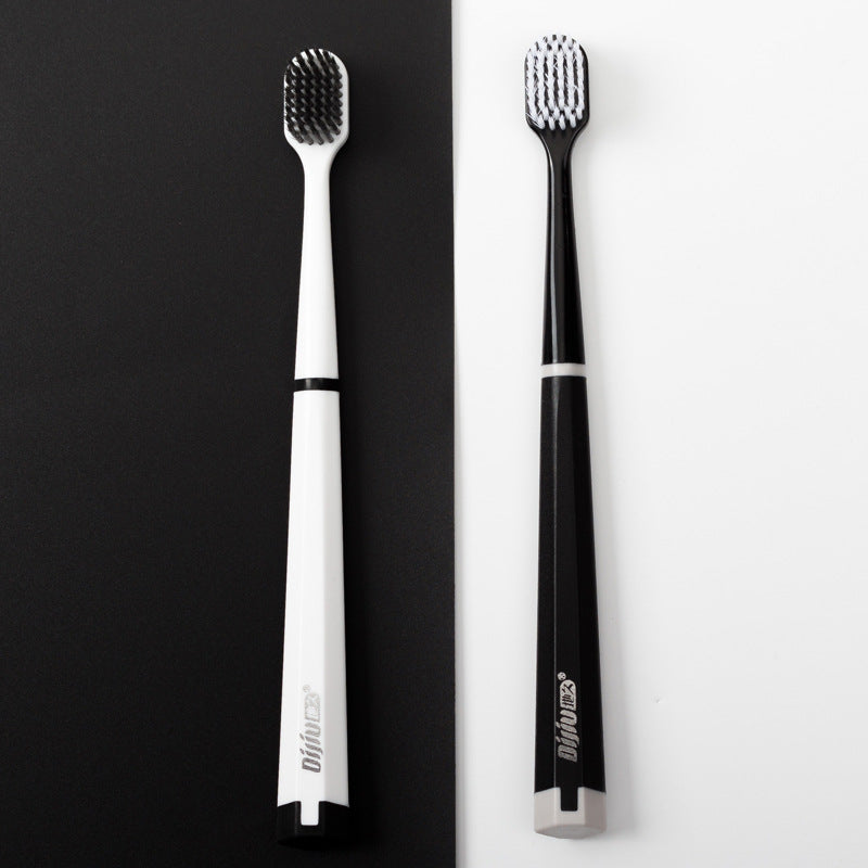 Nano Deep-Clean Soft Toothbrush (2-Pack)