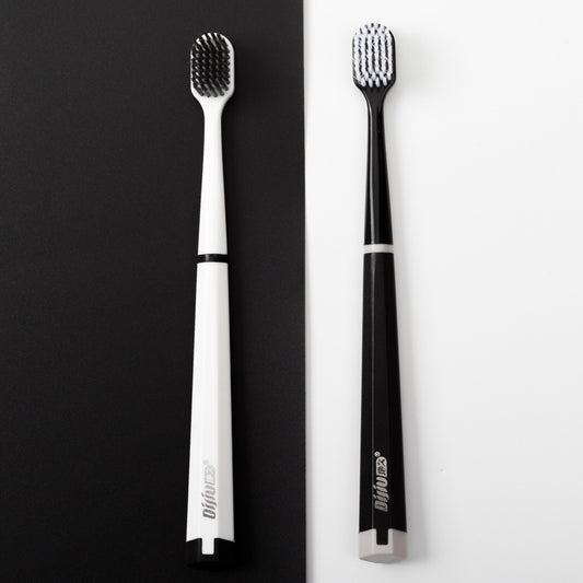 Nano Deep-Clean Soft Toothbrush (2-Pack)