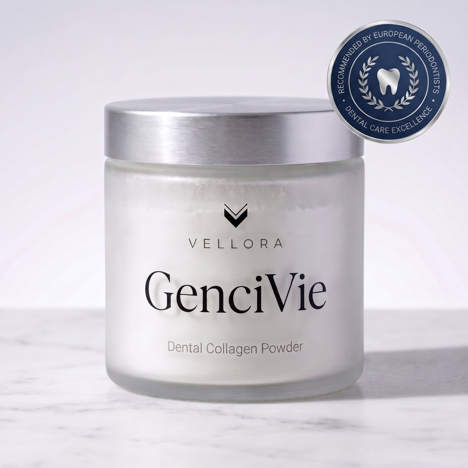 GenciVie - recommended by European periodontists