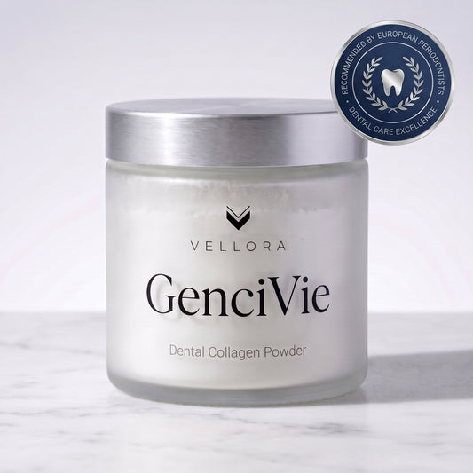 GenciVie - recommended by European periodontists