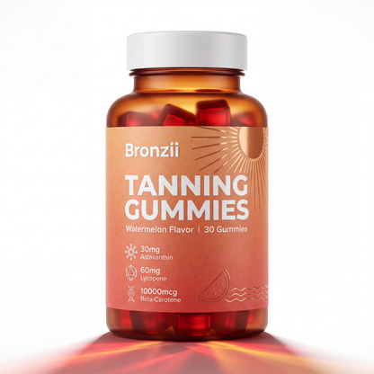 Bronzii™ Tanning Gummies