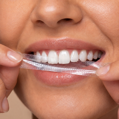 Peroxide-Free Whitening Strips 5