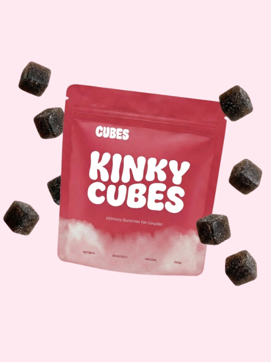 Kinky Cubes packshot