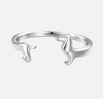 Aubri - Adjustable silver and gold