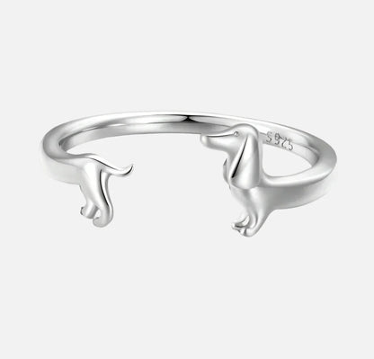 Quinn - Adjustable silver and gold