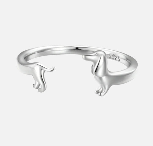 Quinn - Adjustable silver and gold