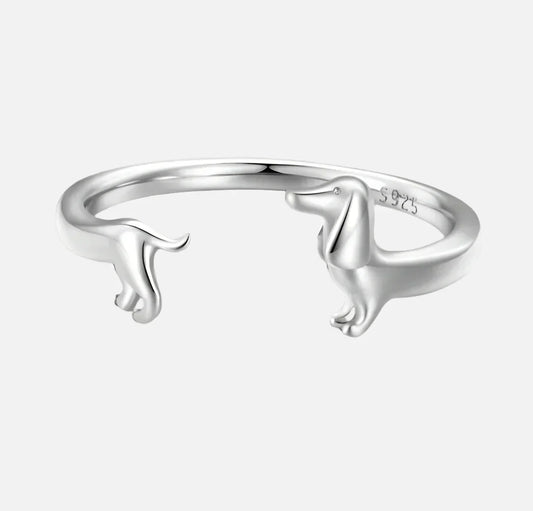 Quinn - Adjustable silver and gold