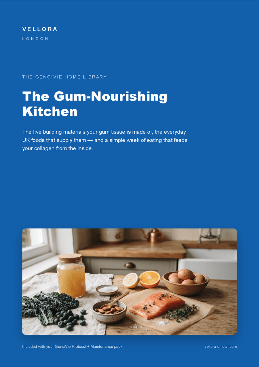 The Gum-Nourishing Kitchen