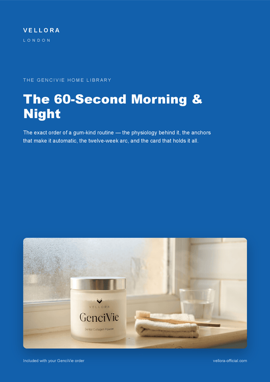 The 60-Second Morning & Night — GenCivie Ebook