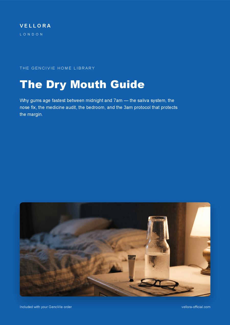 The Dry Mouth Guide