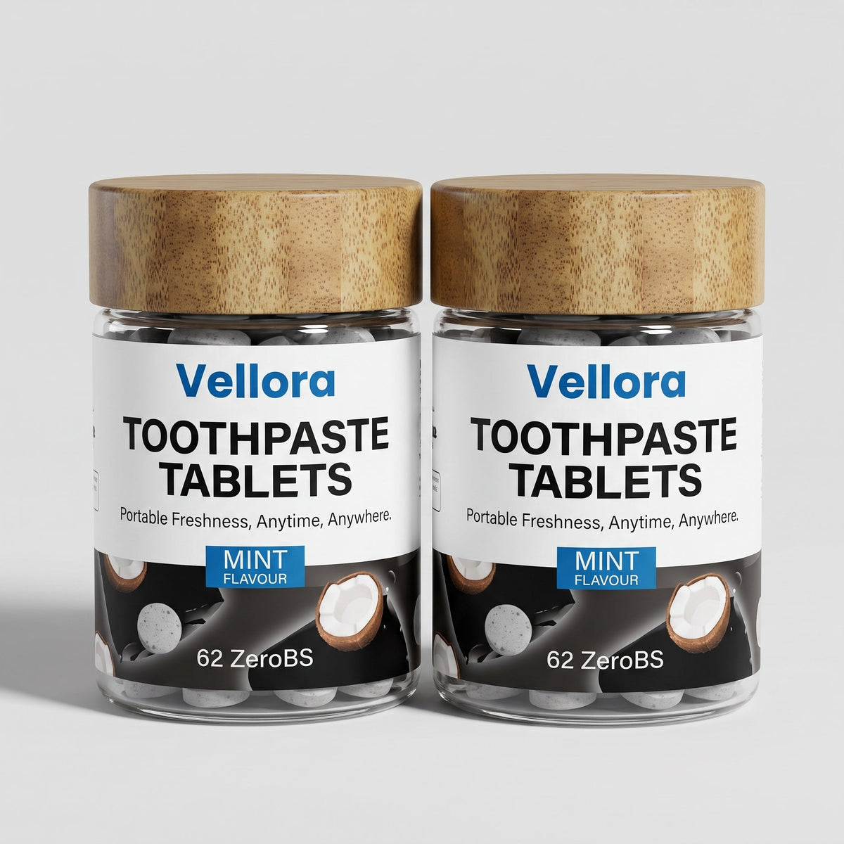 Vellora Toothpaste Tablets