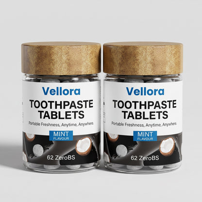 Vellora Toothpaste Tablets