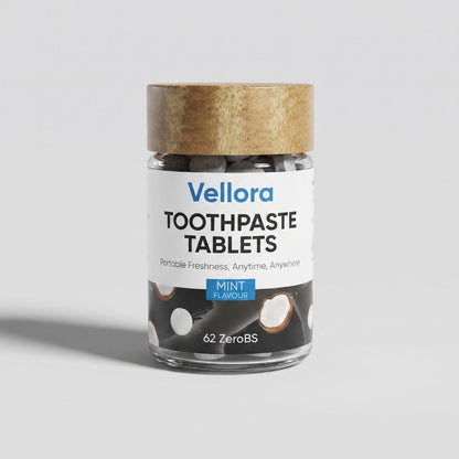 Vellora Toothpaste Tablets
