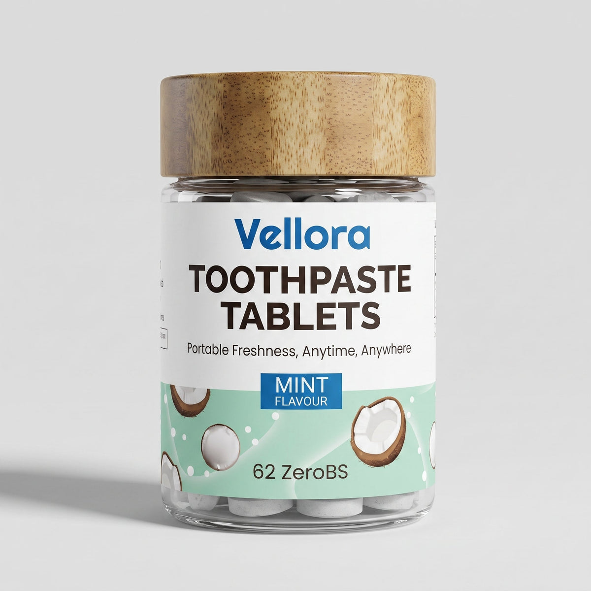 Vellora Toothpaste Tablets