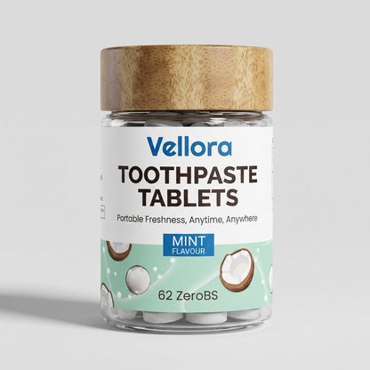 Vellora Toothpaste Tablets
