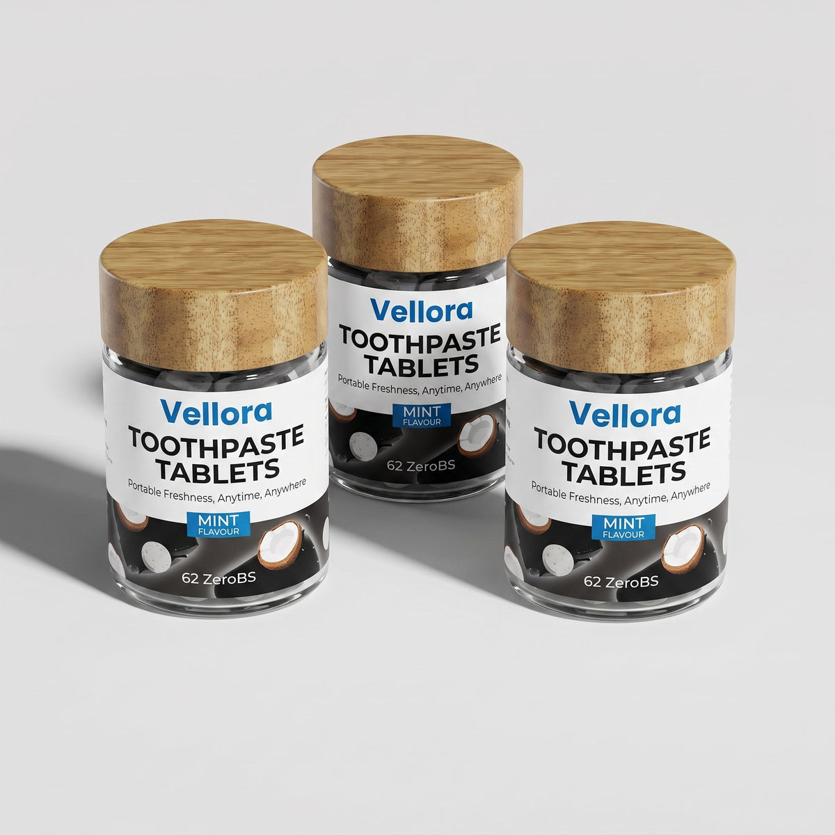 Vellora Toothpaste Tablets