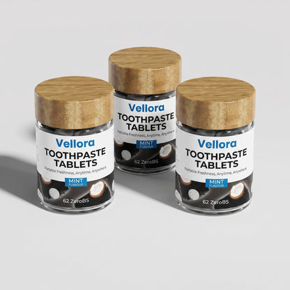Vellora Toothpaste Tablets