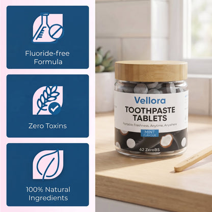 Vellora Toothpaste Tablets
