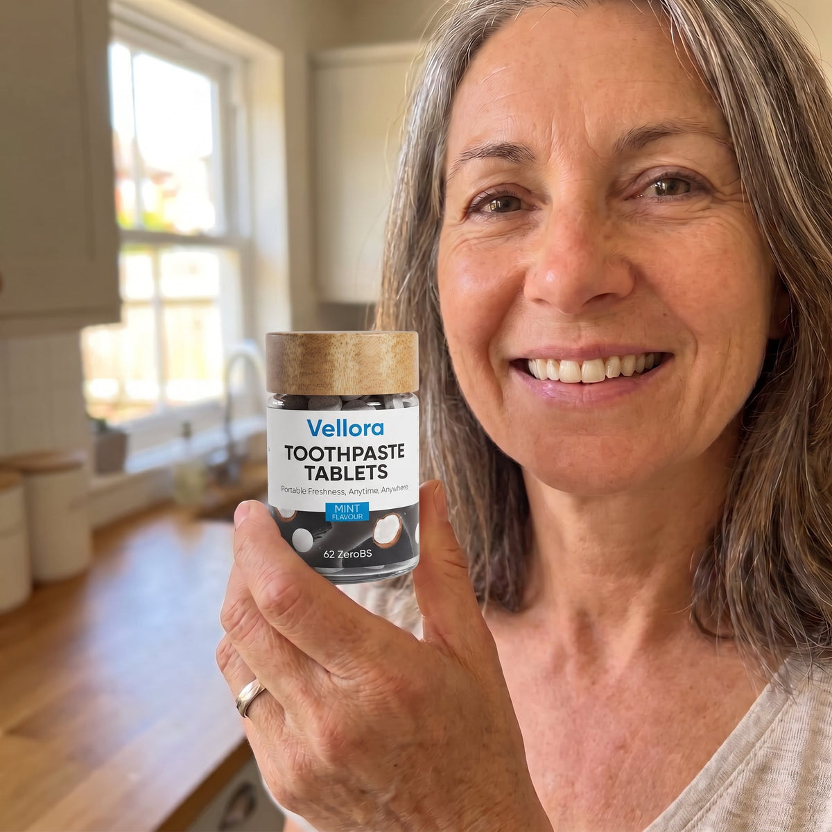 Vellora Toothpaste Tablets