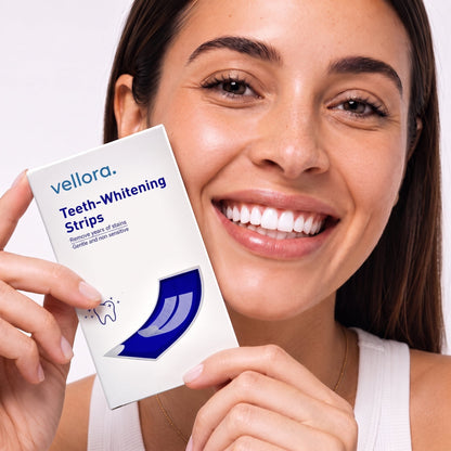 Peroxide-Free Whitening Strips 3