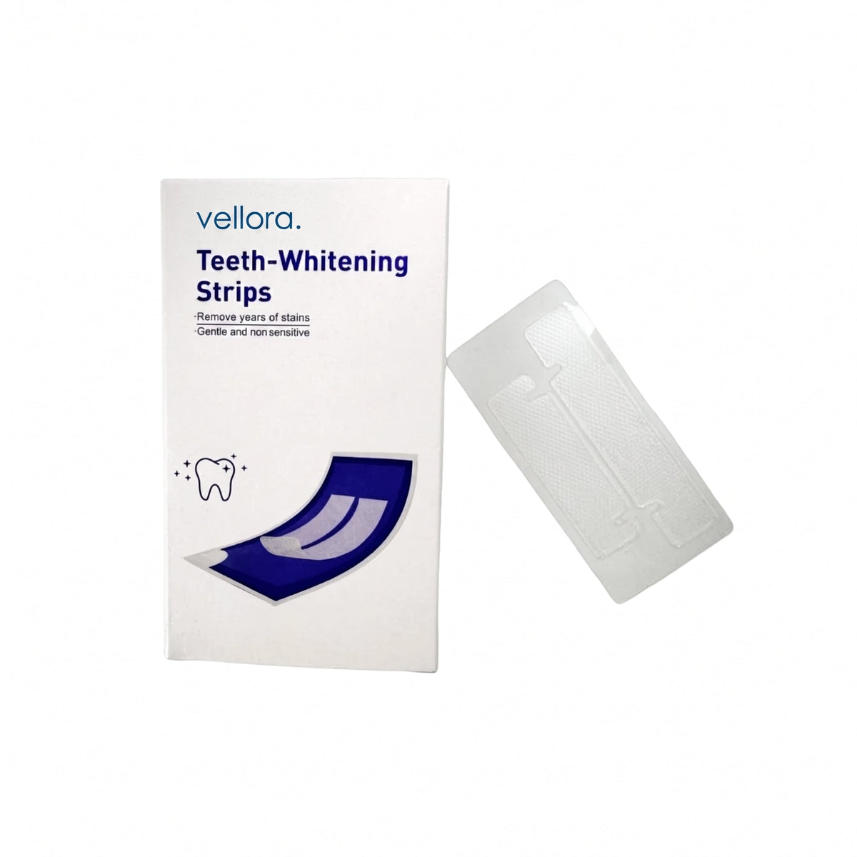 Peroxide-Free Whitening Strips 2