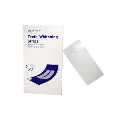 Peroxide-Free Whitening Strips 2