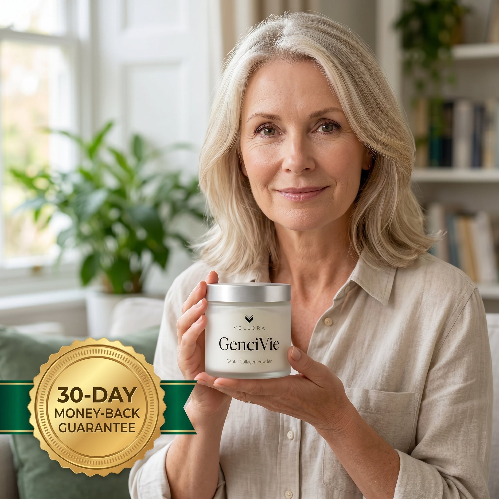 30-day money-back guarantee