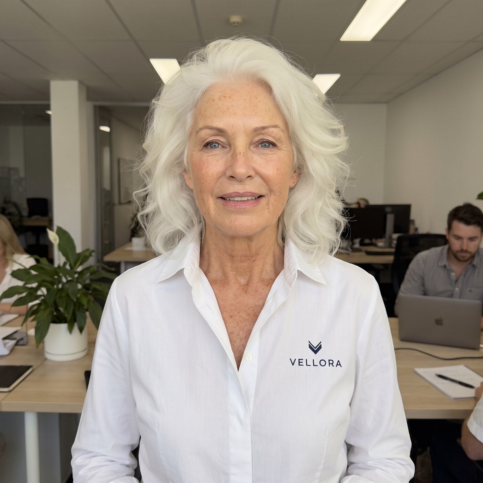 Helen Ashworth, founder of Vellora